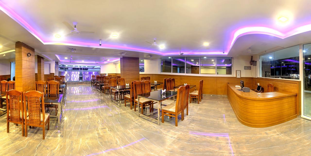 Jyothis Residency Hotell Kolluru Exteriör bild