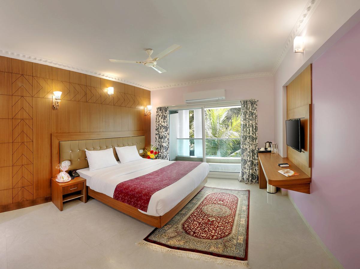 Jyothis Residency Hotell Kolluru Exteriör bild