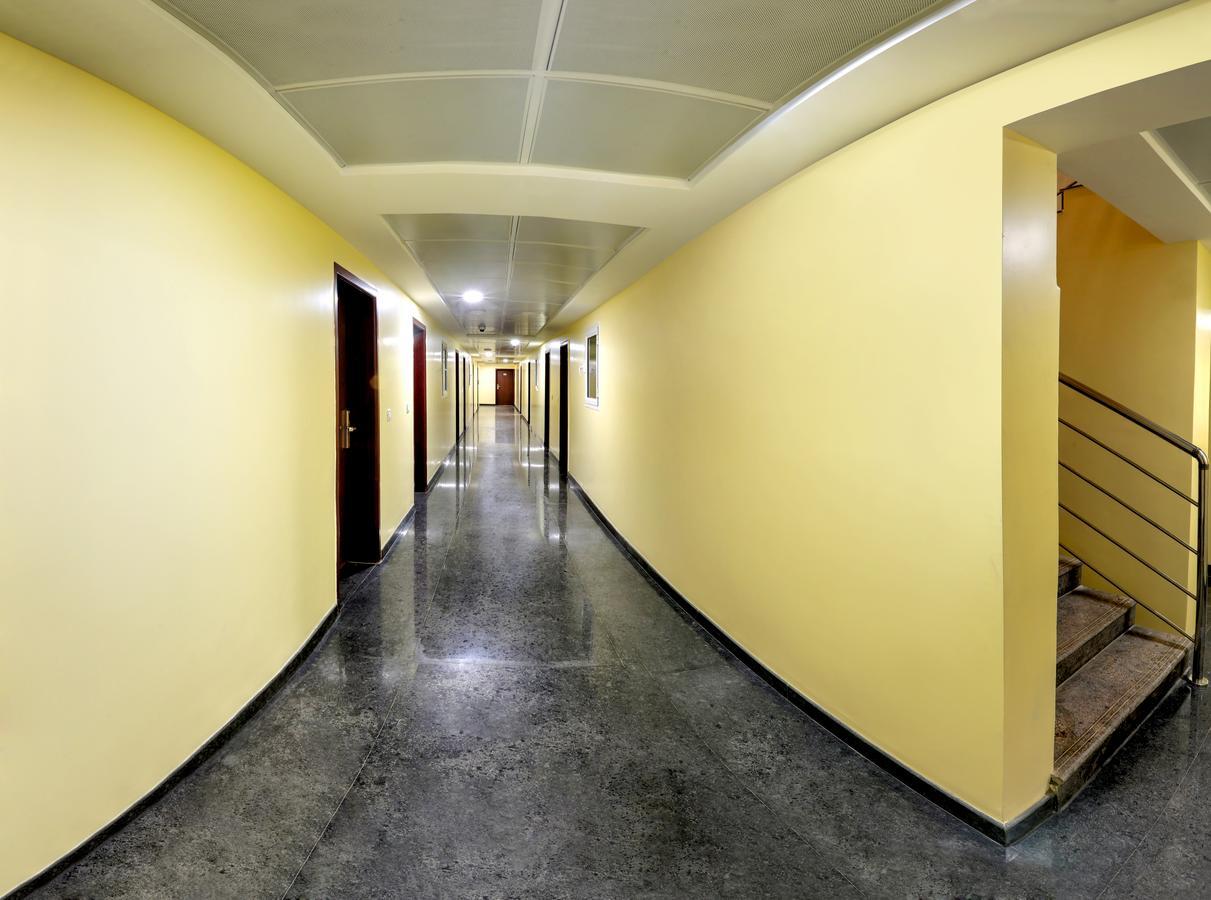 Jyothis Residency Hotell Kolluru Exteriör bild