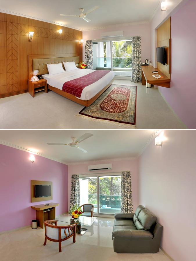 Jyothis Residency Hotell Kolluru Exteriör bild