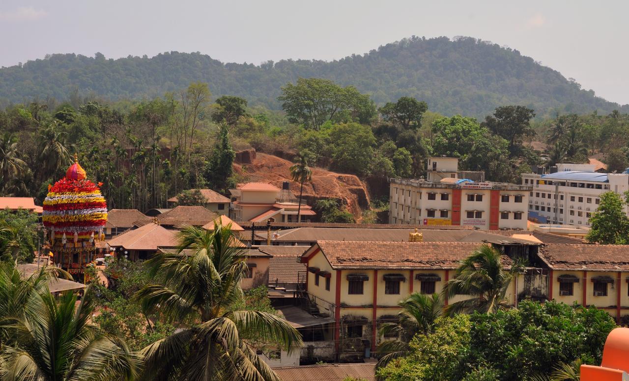 Jyothis Residency Hotell Kolluru Exteriör bild